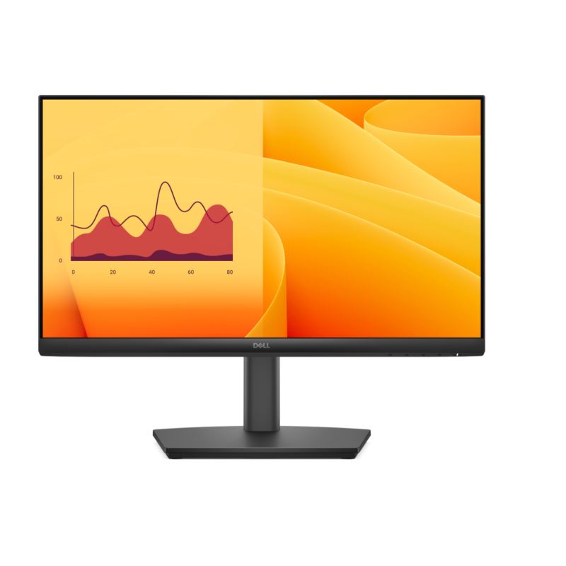 Dell E2225HSM | 22 " | VA | FHD | 16:9 | 100 Hz | 5 ms | 1920 x 1080 pixels | 250 cd/m² | Black