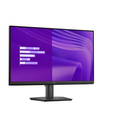 Dell E2425HM | 24 " | IPS | FHD | 16:9 | 100 Hz | 5 ms | 1920 x 1080 pixels | 250 cd/m² | Black