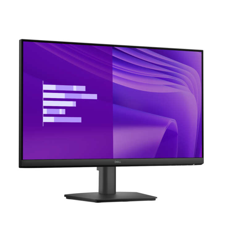 Dell E2425HM | 24 " | IPS | FHD | 16:9 | 100 Hz | 5 ms | 1920 x 1080 pixels | 250 cd/m² | Black