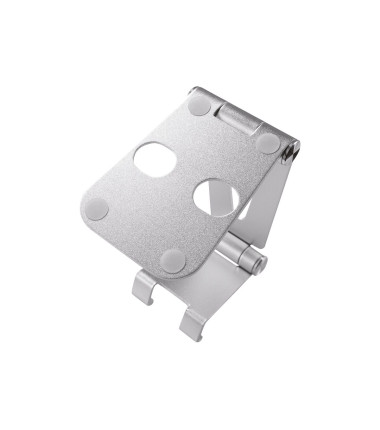 Neomounts DS10-160SL1 Phone stand up to 7" - foldable - universal - silver