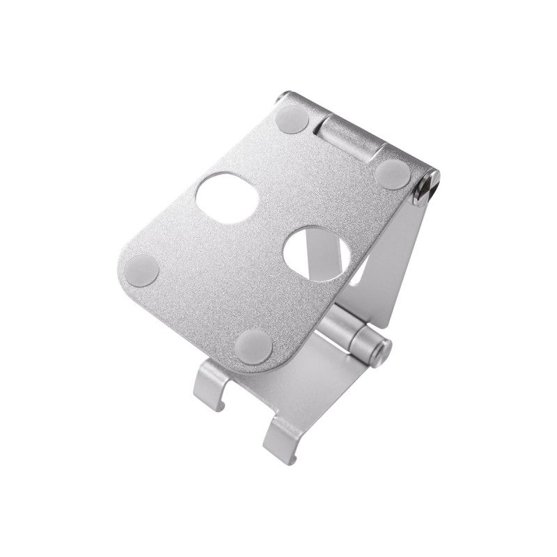 Neomounts DS10-160SL1 Phone stand up to 7" - foldable - universal - silver