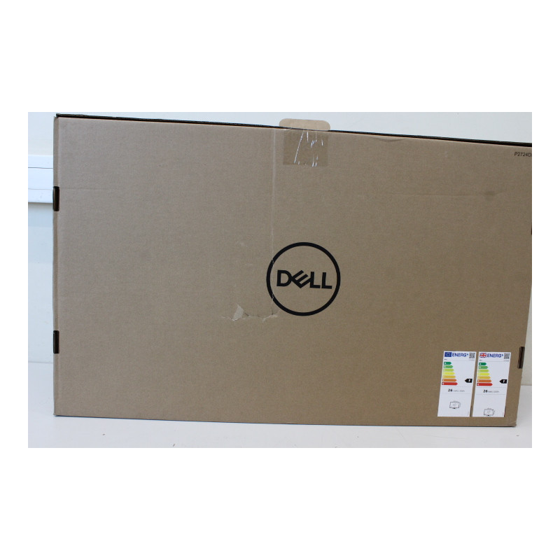 SALE OUT. Dell LCD P2724DEB 27" IPS QHD/2560x1440/HDMI,DP,USB/Black | P2724DEB | 27 " | IPS | 16:9 | 60 Hz | 5 ms | 2560 x 1440 