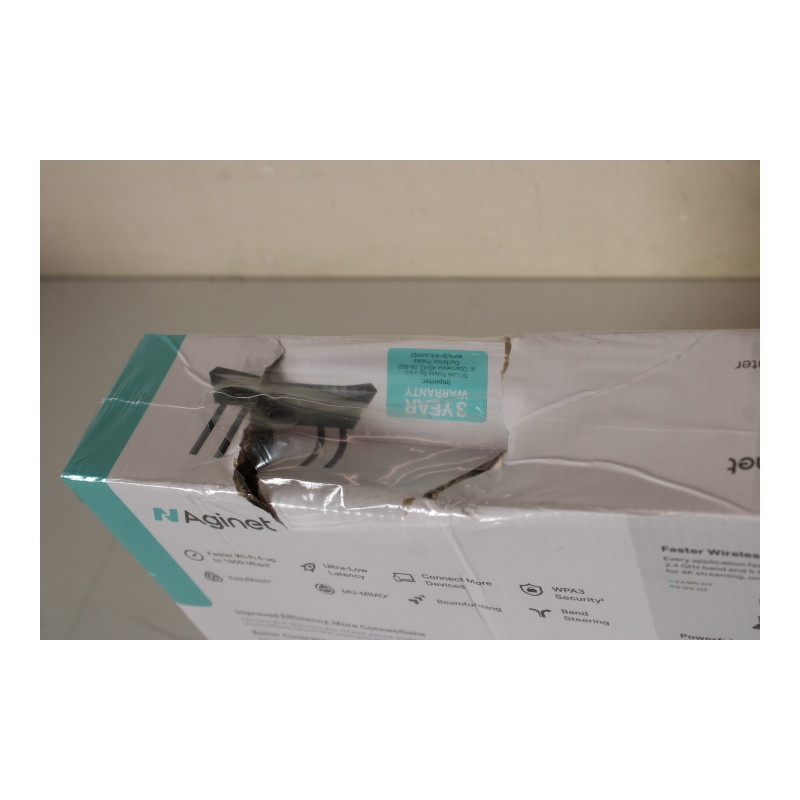 SALE OUT. | TP-LINK AX1800 Dual Band Wi-Fi 6 Router | EX220 | 802.11ax | 10/100/1000 Mbit/s | Ethernet LAN (RJ-45) ports 4 | Mes