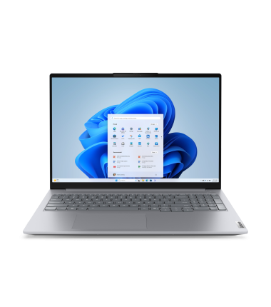Lenovo ThinkBook 16 G8 IRL | Arctic Grey | 16 " | IPS | WUXGA | 1920 x 1200 pixels | Anti-glare | Intel Core 5 | 210H | 16 GB | 