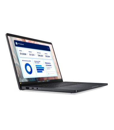 Dell Pro 13 Premium AG Ultra 7 268V/32GB/1TB/Intel Arc Integrated/Win11 Pro/Estonian Backlit kbd/FP/Touch/3Y Basic OnSite Warran
