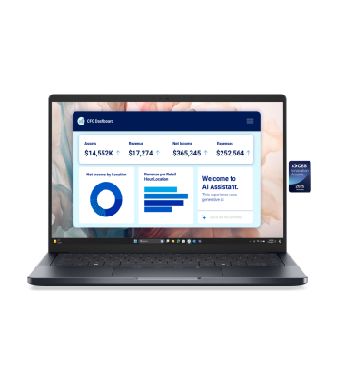 Dell Pro 14 Premium AG FHD+ Ultra 7 268V/32GB/1TB/Intel Arc Integrated/Win11 Pro/ENG Backlit kbd/FP/3Y Basic OnSite Warranty