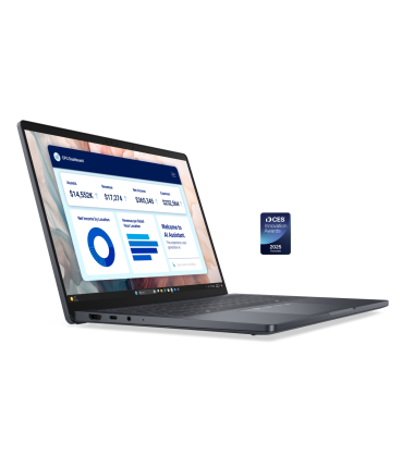 Dell Pro 14 Premium AG FHD+ Ultra 7 268V/32GB/1TB/Intel Arc Integrated/Win11 Pro/ENG Backlit kbd/FP/3Y Basic OnSite Warranty