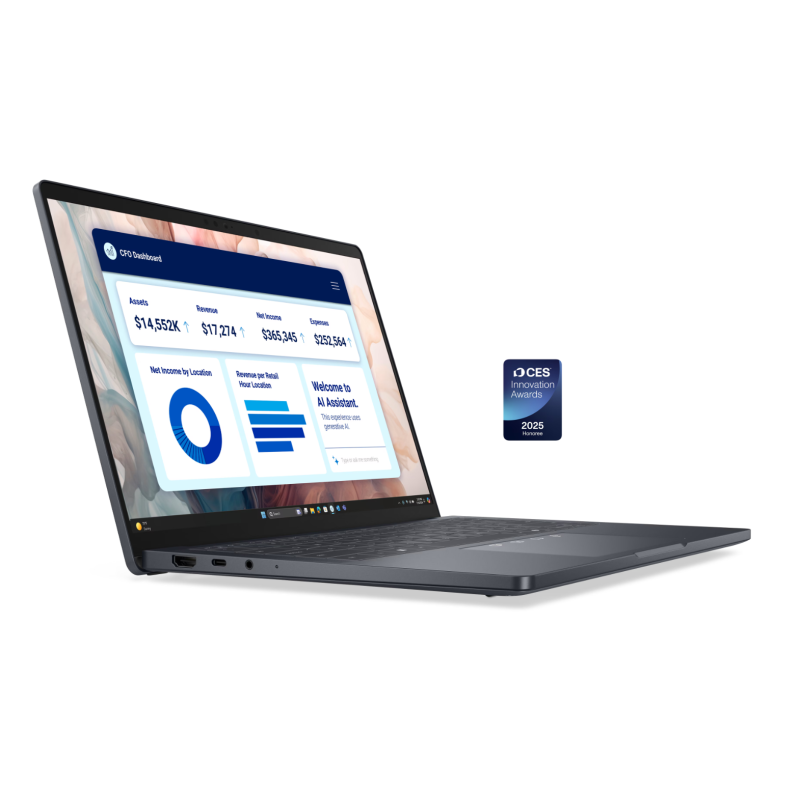 Dell Pro 14 Premium AG FHD+ Ultra 7 268V/32GB/1TB/Intel Arc Integrated/Win11 Pro/ENG Backlit kbd/FP/3Y Basic OnSite Warranty