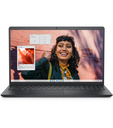 Dell Inspiron 15 3530 AG FHD i5-1334U/8GB/512GB/UHD/Win11/ENG kbd/Black/3Y OnSite Warranty