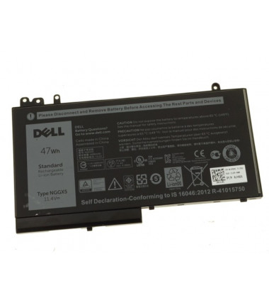 Dell originali baterija NGGX5 latitude E5470 E5270 E5570 P48F P23T P62G