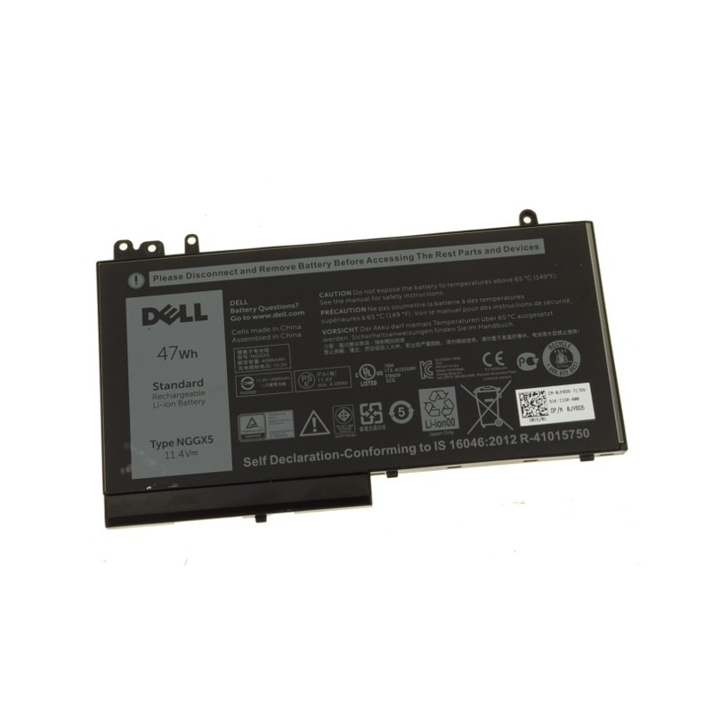Dell genuine battery NGGX5 latitude E5470 E5270 E5570 P48F P23T P62G