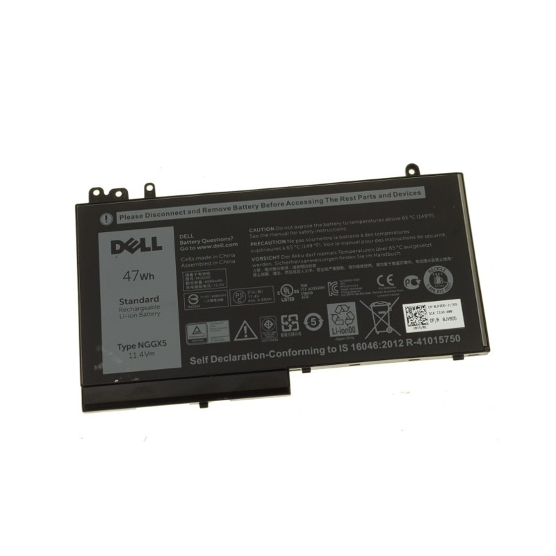Dell originali baterija NGGX5 latitude E5470 E5270 E5570 P48F P23T P62G