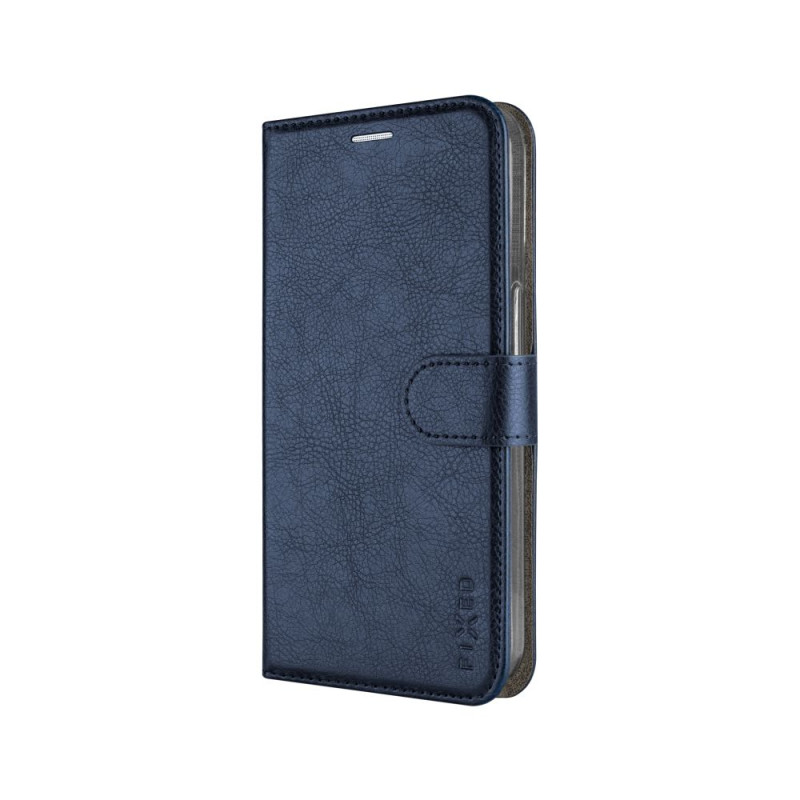 Fixed Opus | Book Case | Samsung | Galaxy A56 5G | Leather | Blue