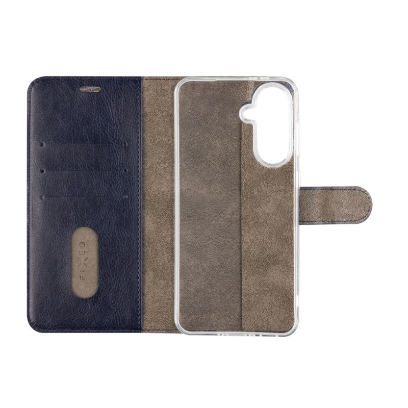 Fixed Opus | Book Case | Samsung | Galaxy A56 5G | Leather | Blue