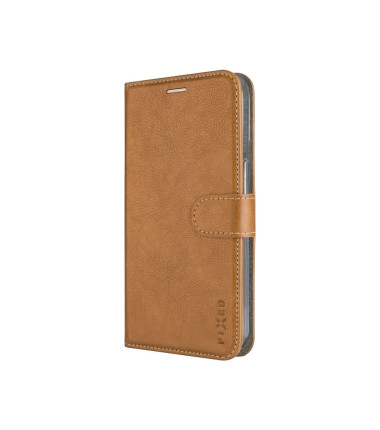 Fixed Opus | Book Case | Samsung | Galaxy A56 5G | Leather | Brown