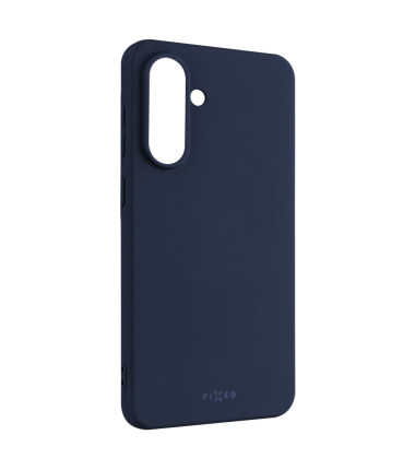 Fixed Story | Back Cover | Samsung | Galaxy A36 5G | Rubberized | Blue