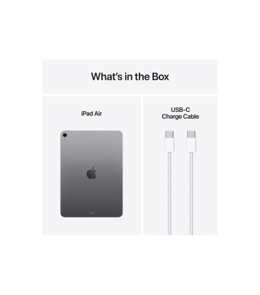 Apple iPad Air 11" Apple M3 Wi-Fi 512GB - Space Grey | Apple