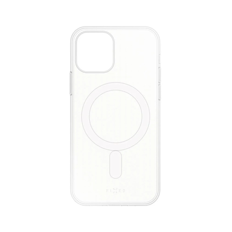 Fixed Back Cover | Xiaomi | Redmi Note 14 Pro 5G/POCO X7 | TPU/PC | Clear | MagPure