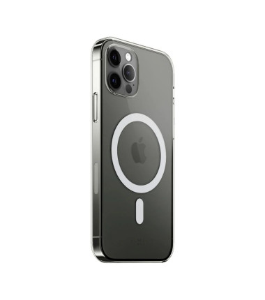 Fixed Back Cover | Xiaomi | Redmi Note 14 Pro 5G/POCO X7 | TPU/PC | Clear | MagPure