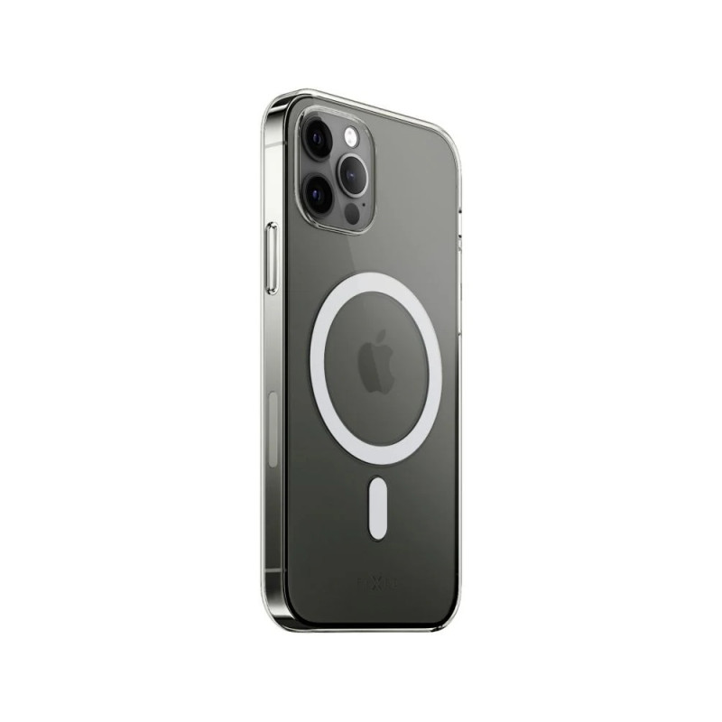 Fixed Back Cover | Xiaomi | Redmi Note 14 Pro 5G/POCO X7 | TPU/PC | Clear | MagPure