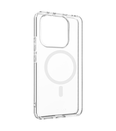 Fixed MagPure | Back Cover | Xiaomi | Redmi Note 14 | TPU/PC | Clear