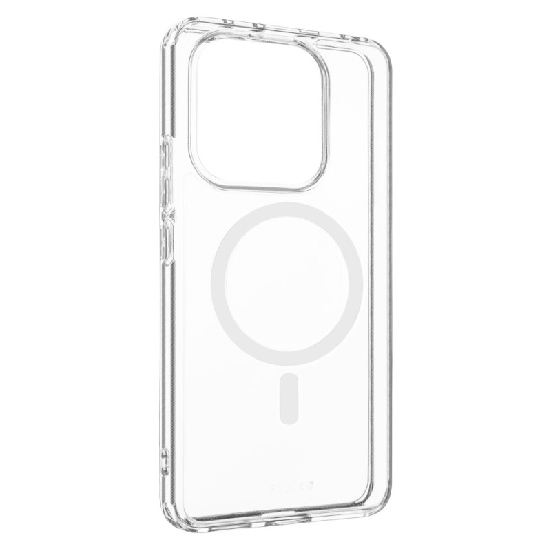 Fixed MagPure | Back Cover | Xiaomi | Redmi Note 14 | TPU/PC | Clear