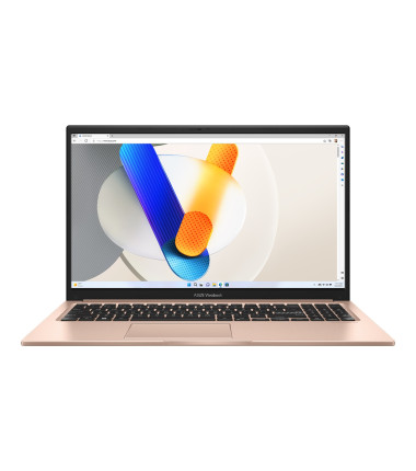 Asus Vivobook 15 X1504VA-BQ2396W | Terra Cotta | 15.6 " | IPS | FHD | 1920 x 1080 pixels | Anti-glare | Intel Core i5 | i5-1334U