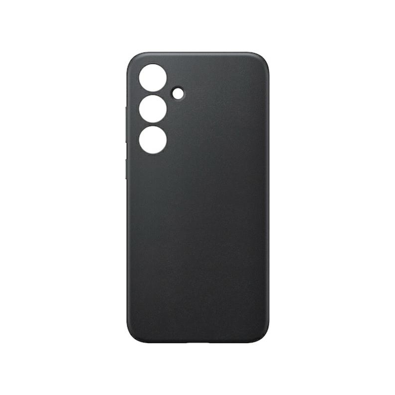 Samsung | GP-FPS926HCABW | Case | Galaxy S24+ | Samsung | Leather | Black