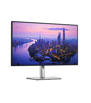 Dell U2725QE | 27 " | IPS | 16:9 | 120 Hz | 5 ms | 3840 x 2160 pixels | 450 cd/m² | HDMI ports quantity 1 | Silver