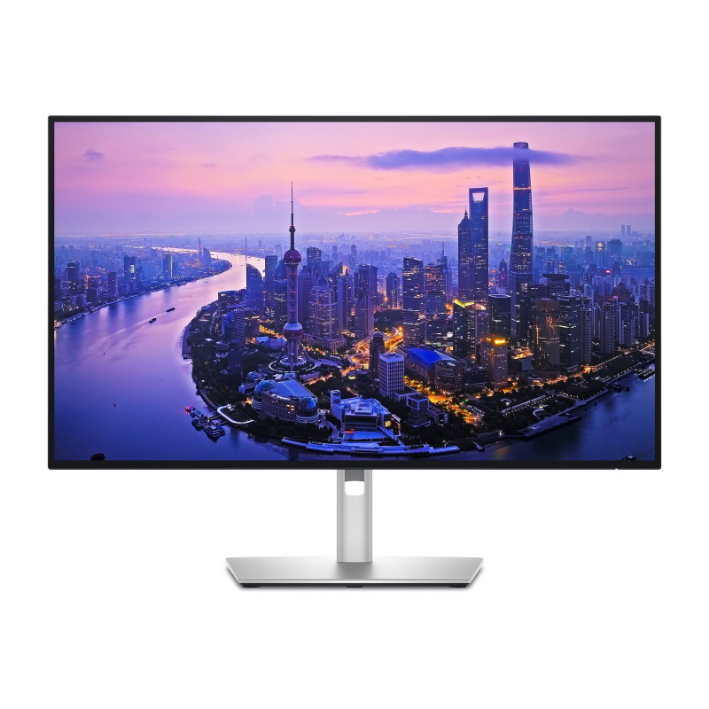 Dell U2725QE | 27 " | IPS | 16:9 | 120 Hz | 5 ms | 3840 x 2160 pixels | 450 cd/m² | HDMI ports quantity 1 | Silver