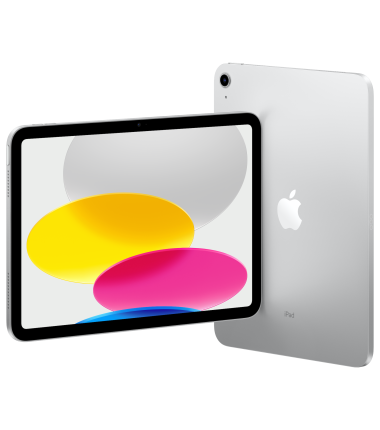 Apple iPad 10.9" Wi-Fi 256GB - Silver 10th Gen