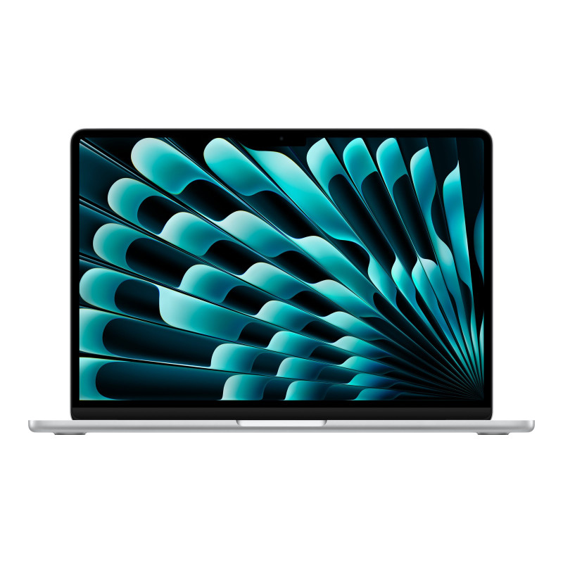 Apple MacBook Air 13” Apple M4 10C CPU, 10C GPU/24GB/512GB SSD/Silver/INT | Apple