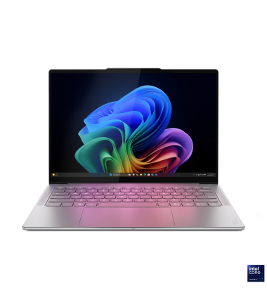 Lenovo Yoga Slim 7 14ILL10 | Luna Grey | 14 " | OLED | WUXGA | 1920 x 1200 pixels | Glossy | Intel Core Ultra 7 | 256V | 16 GB |