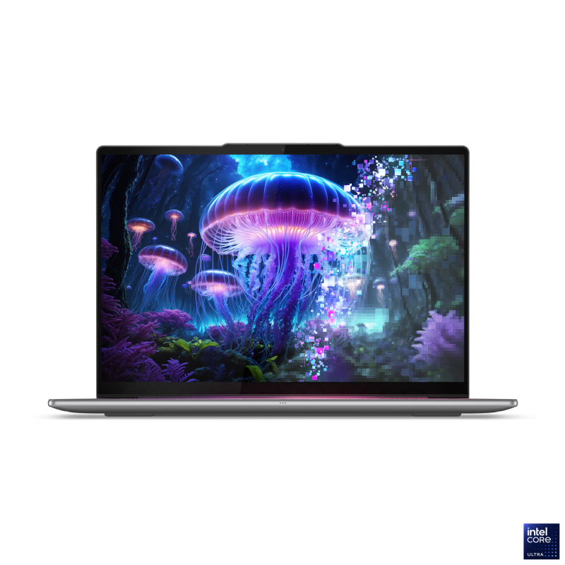 Lenovo Yoga Slim 7 14ILL10 | Luna Grey | 14 " | OLED | WUXGA | 1920 x 1200 pixels | Glossy | Intel Core Ultra 7 | 256V | 16 GB |