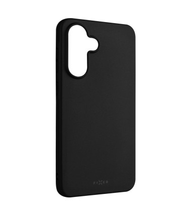 Fixed Story | Back Cover | Samsung | Galaxy A36 5G | Rubberized | Black