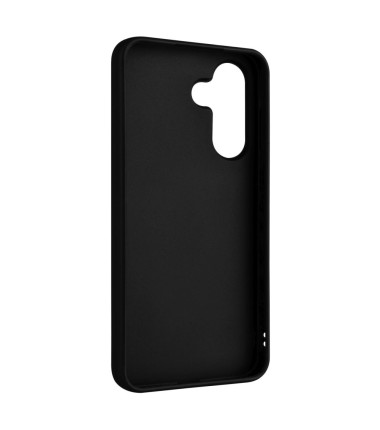 Fixed Story | Back Cover | Samsung | Galaxy A36 5G | Rubberized | Black