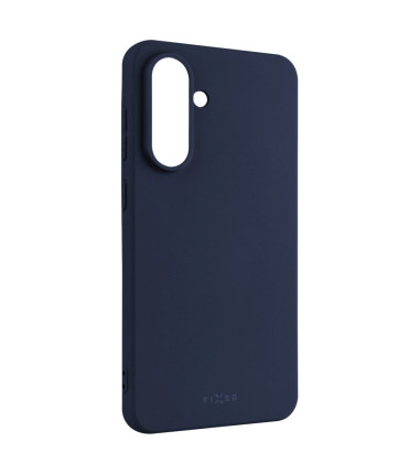 Fixed Story | Back Cover | Samsung | Galaxy A56 5G | Rubberized | Blue