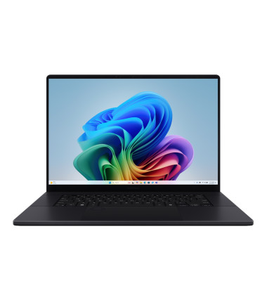 Asus Studiobook H7606WI-ME117X | Nano Black | 16 " | OLED | Touchscreen | 4K | 3840 x 2400 pixels | Glossy | AMD Ryzen AI 9 | HX