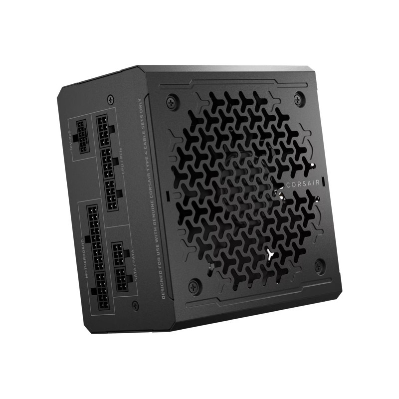 Corsair RMe Series RM850e Fully Modular Low-Noise ATX Power Supply (EU) | CP-9020296-EU | 850 W