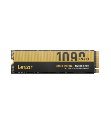Lexar SSD | NM1090 Pro | 1000 GB | SSD form factor M.2 2280 | Solid-state drive interface PCIe Gen 5x4 | Read speed 14000 MB/s |