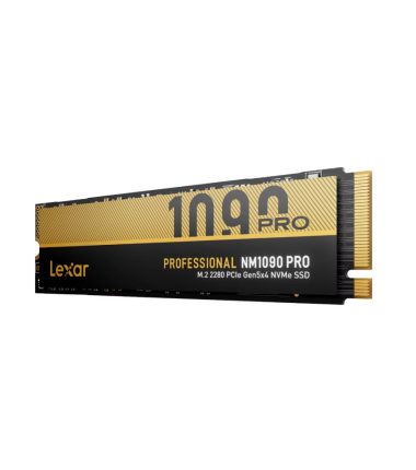 Lexar SSD | NM1090 Pro | 1000 GB | SSD form factor M.2 2280 | Solid-state drive interface PCIe Gen 5x4 | Read speed 14000 MB/s |