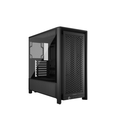 Corsair PC Case | Frame 4000D Modular | Black | Mid-Tower | Power supply included No