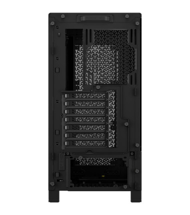 Corsair PC Case | Frame 4000D Modular | Black | Mid-Tower | Power supply included No