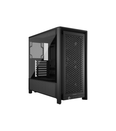 Corsair PC Case | Frame 4000D RS Modular | Black | Mid-Tower | Power supply included No