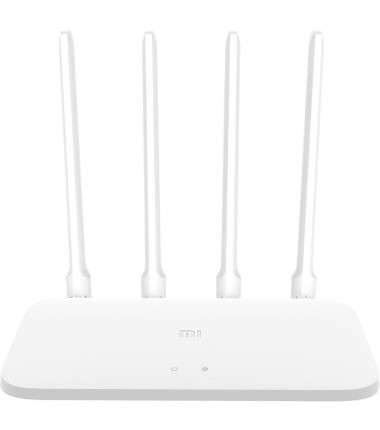 Mi Router 4A Giga Version | 802.11ac | 300 + 867 Mbit/s | 10/100/1000 Mbit/s | Ethernet LAN (RJ-45) ports 2 | MU-MiMO Yes | Ante