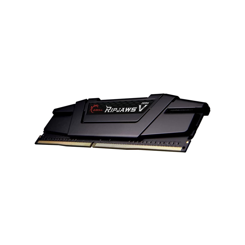 G.Skill Ripjaws V F4-3600C18Q-128GVK - 128 GB - 4 x 32 GB - DDR4 - 3600 MHz