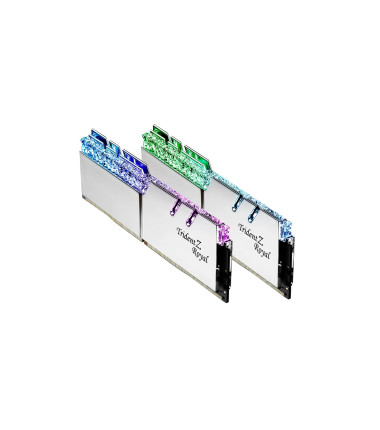 G.Skill Trident Z Royal Series - DDR4 - 32 GB: 2 x 16 GB - DIMM 288-pin - unbuffered
