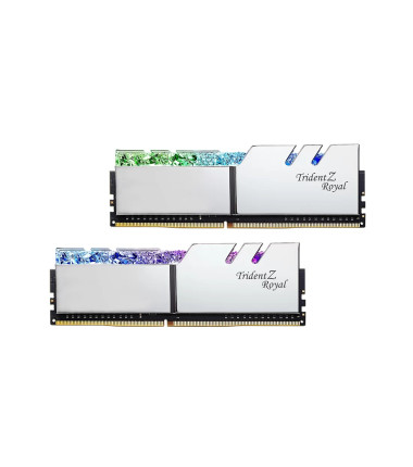 G.Skill Trident Z Royal Series - DDR4 - 32 GB: 2 x 16 GB - DIMM 288-pin - unbuffered