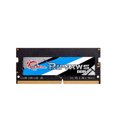 Nešiojamo kompiuterio atmintis G.SKILL Ripjaws DDR4 32GB 3200MHz CL22 SO-DIMM 1.2V