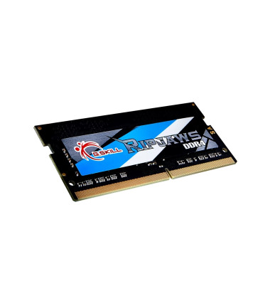 Nešiojamo kompiuterio atmintis G.SKILL Ripjaws DDR4 32GB 3200MHz CL22 SO-DIMM 1.2V